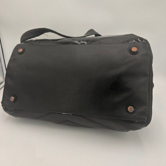 Lululemon Black Urban Sanctuary Travel Gym Work Bag - Picture 9 of 15